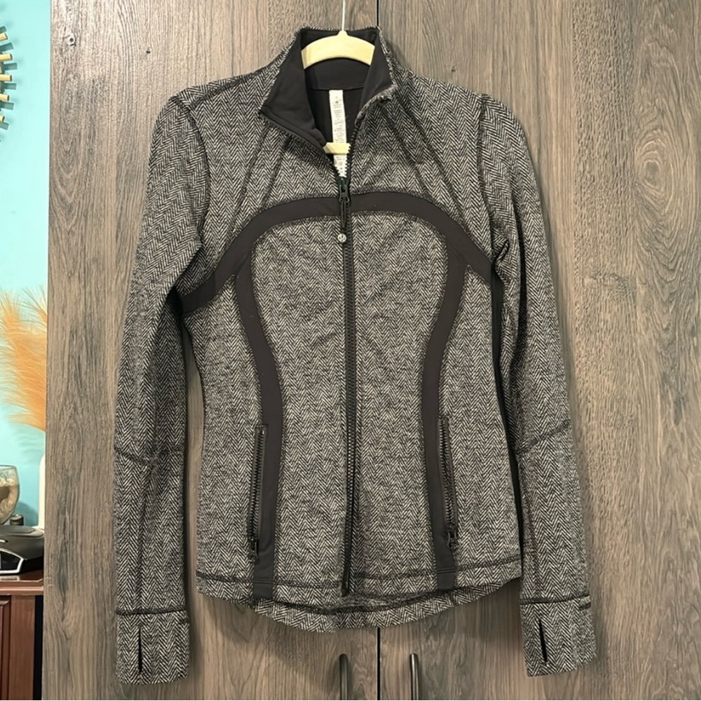Lululemon define jacket